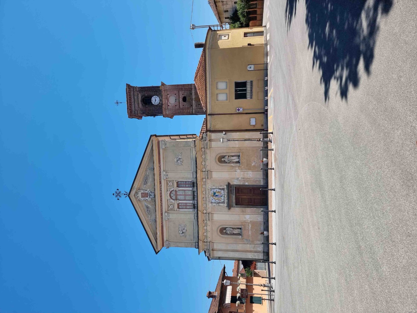Chiesa parrocchiale Assunzione di Maria Vergine
