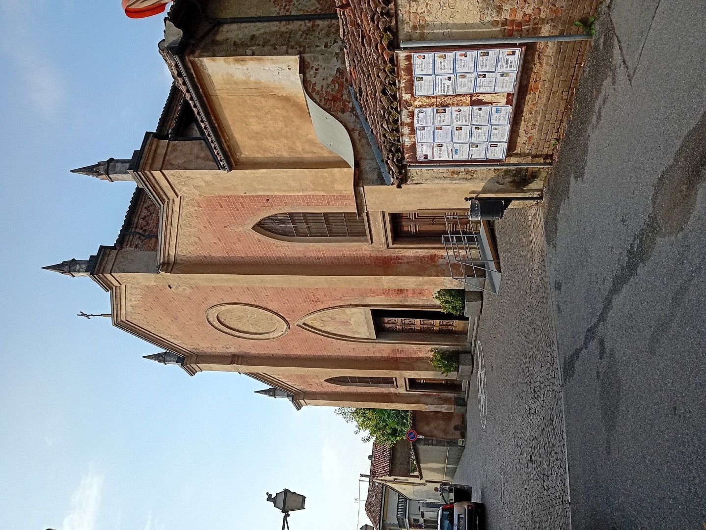 Chiesa/Santuario  'Beata Vergine delle Grazie'