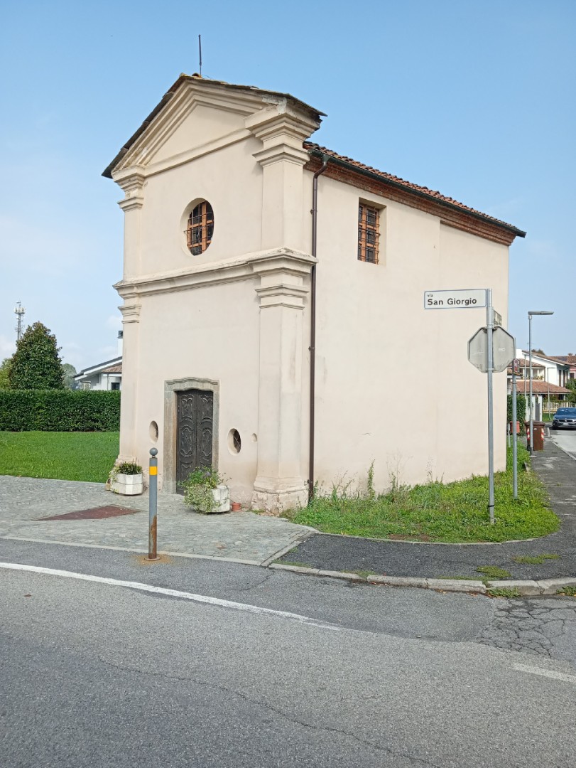 Chiesa 'Madonna della Pace'
