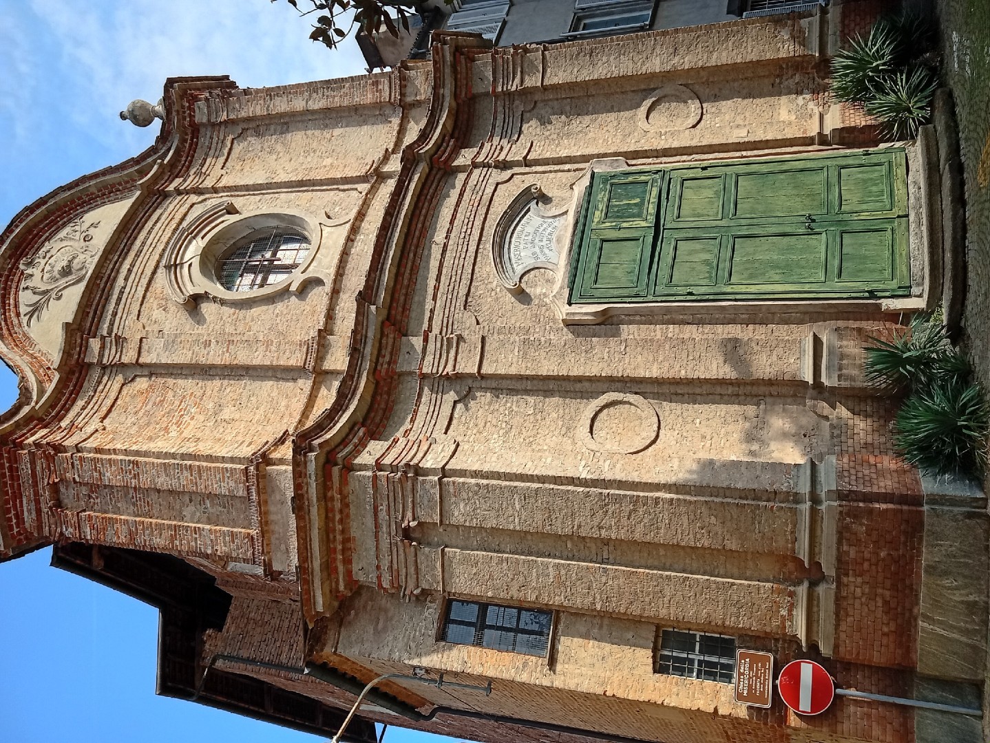 Chiesa della 'Misericordia' detta 'Battuti Neri'