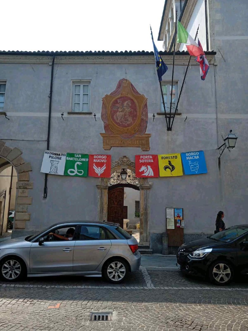 Municipio 'Città di Cavallermaggiore'