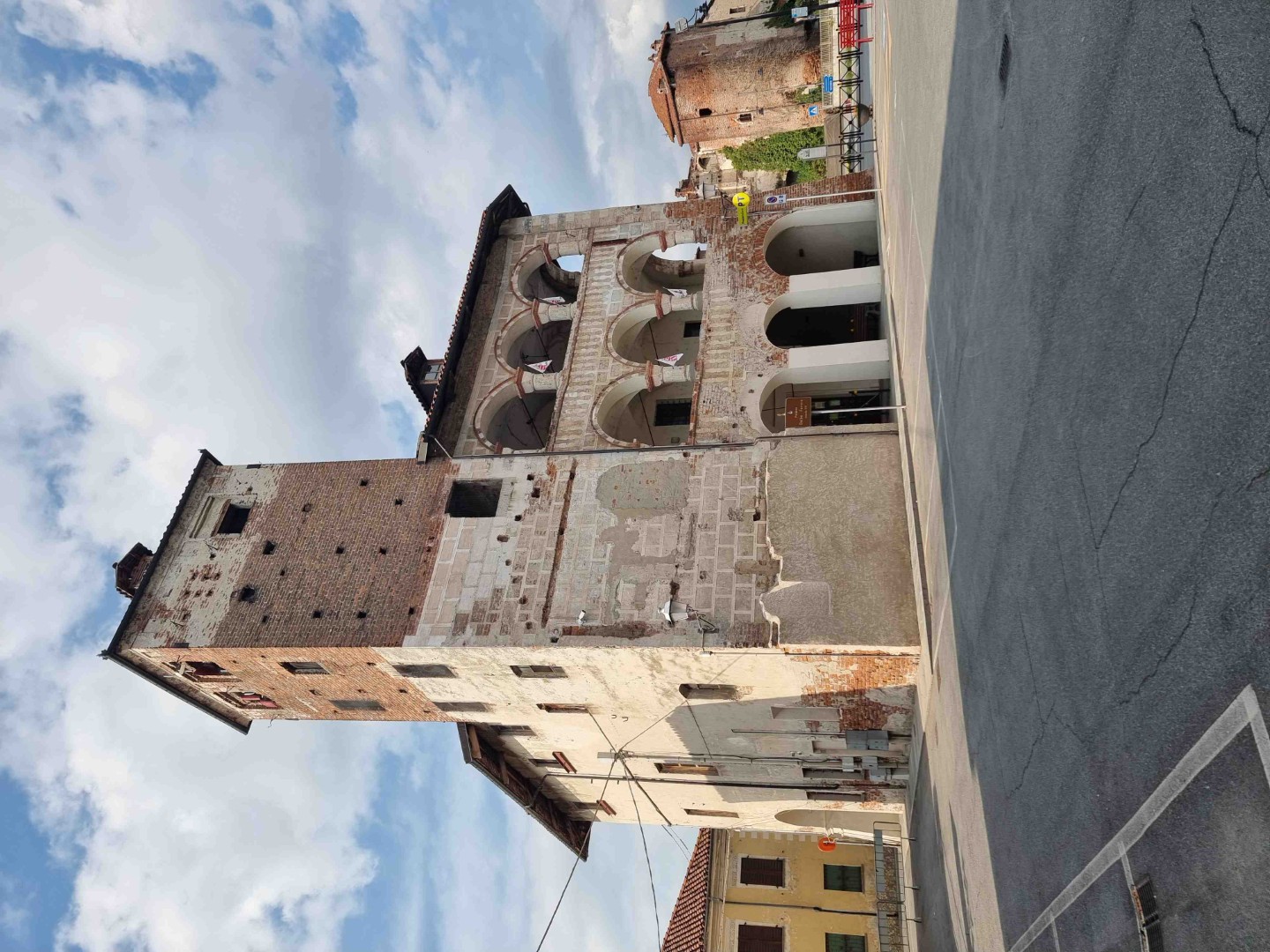 Palazzo Balbo Ferrero - Il 