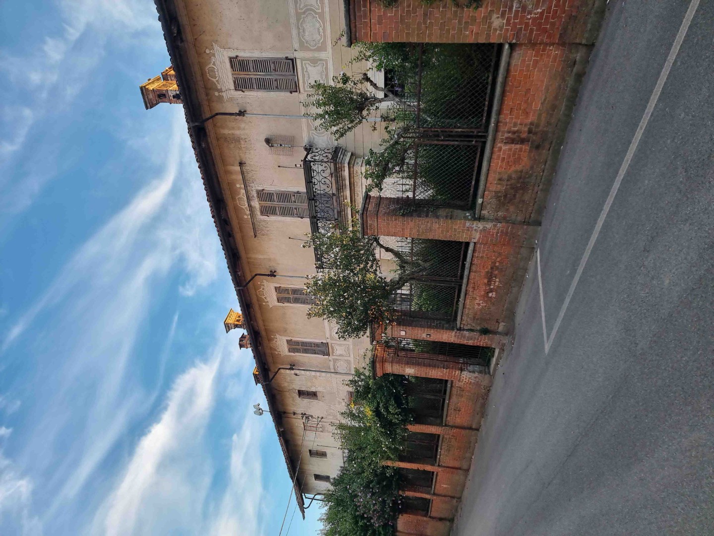 Palazzo Barberi di Branzola