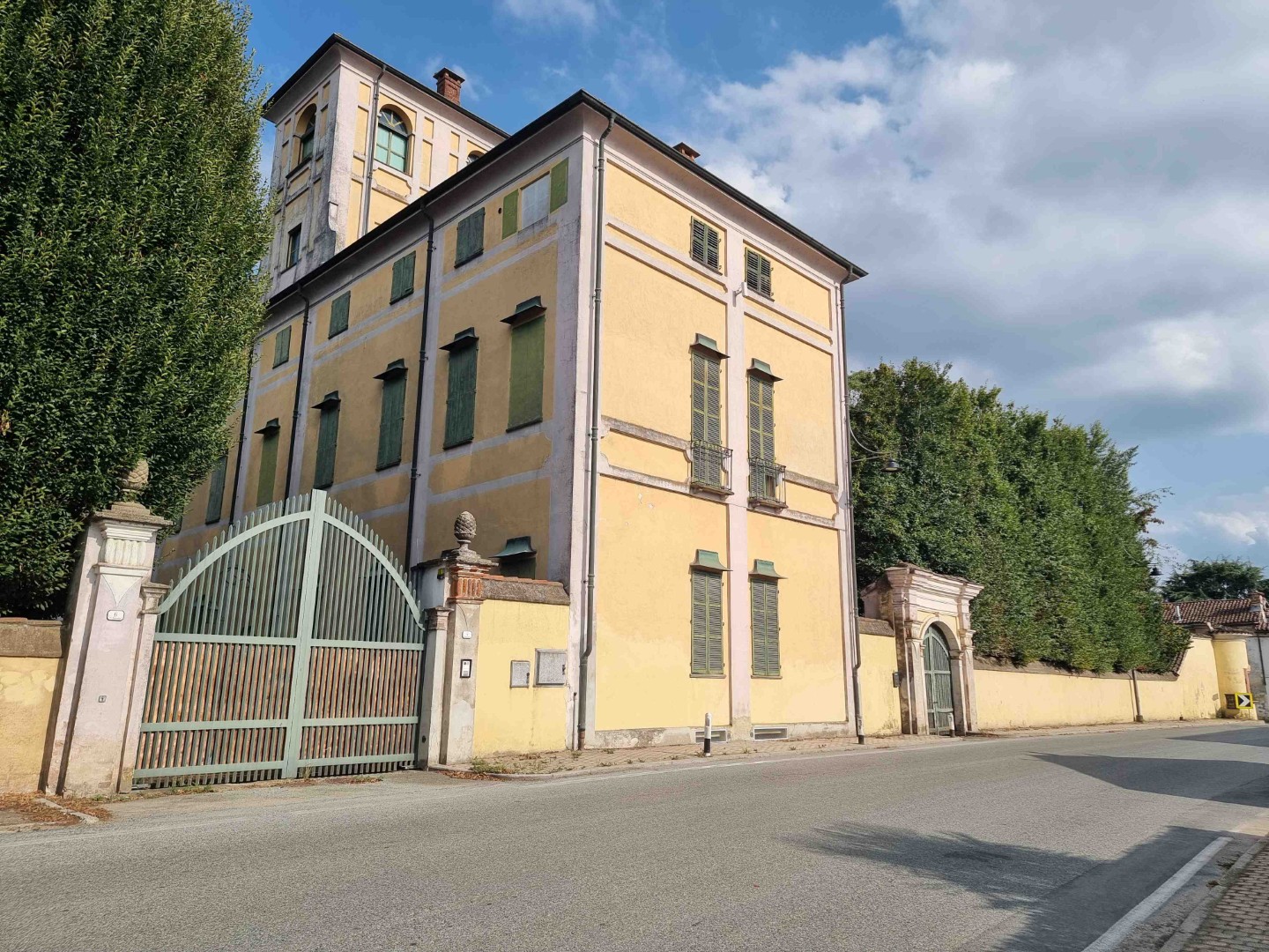 Villa Carron-Ceva