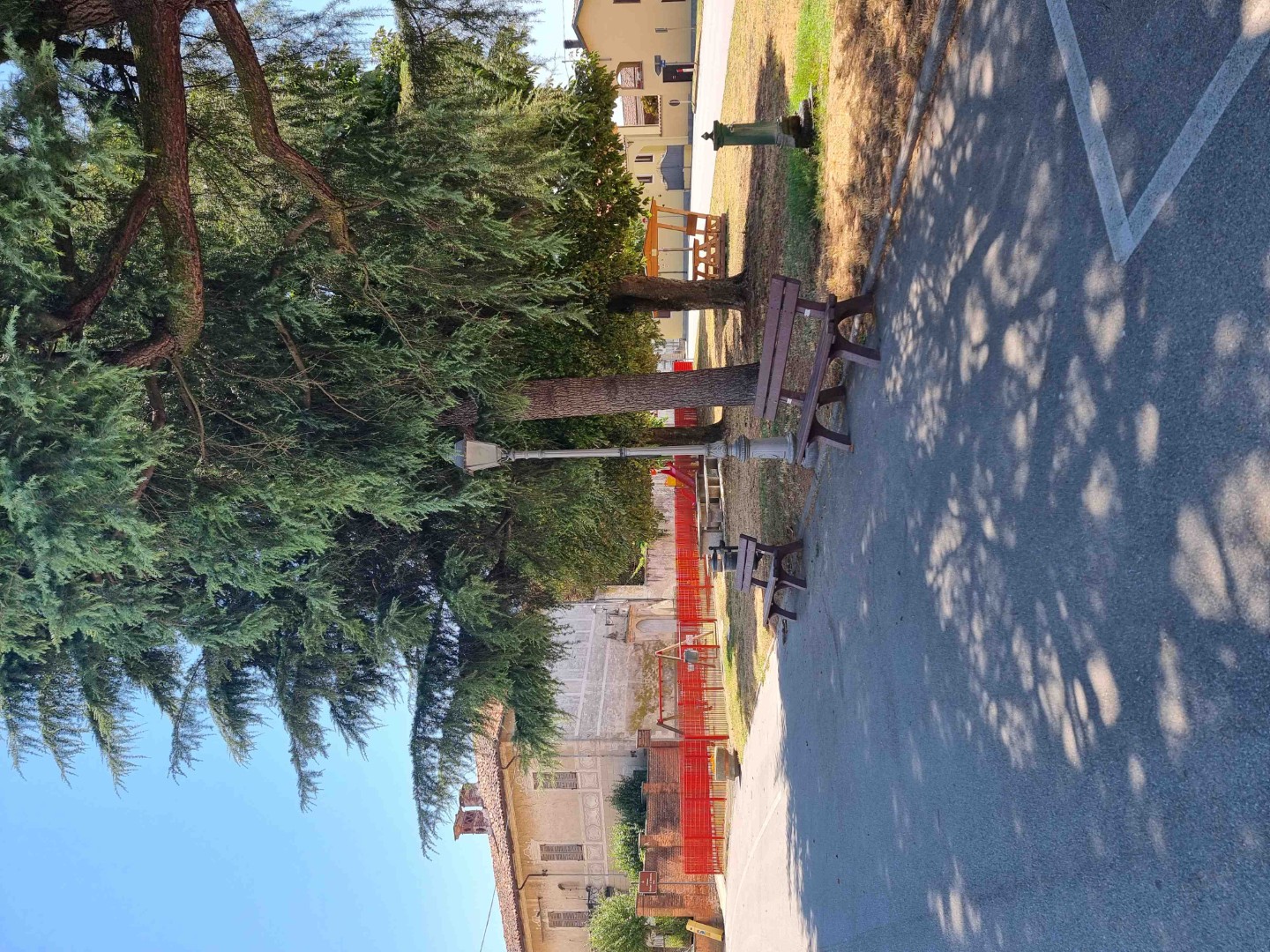 Giardinetti e parco giochi