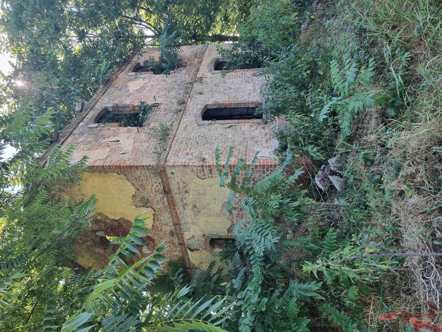 Casello ferroviario