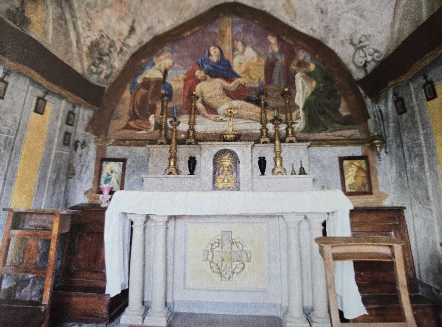 LA CROCETTA