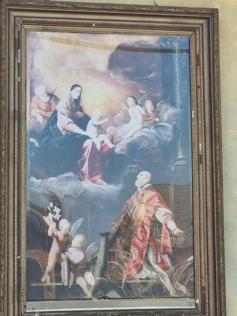 Pilone San Filippo Neri