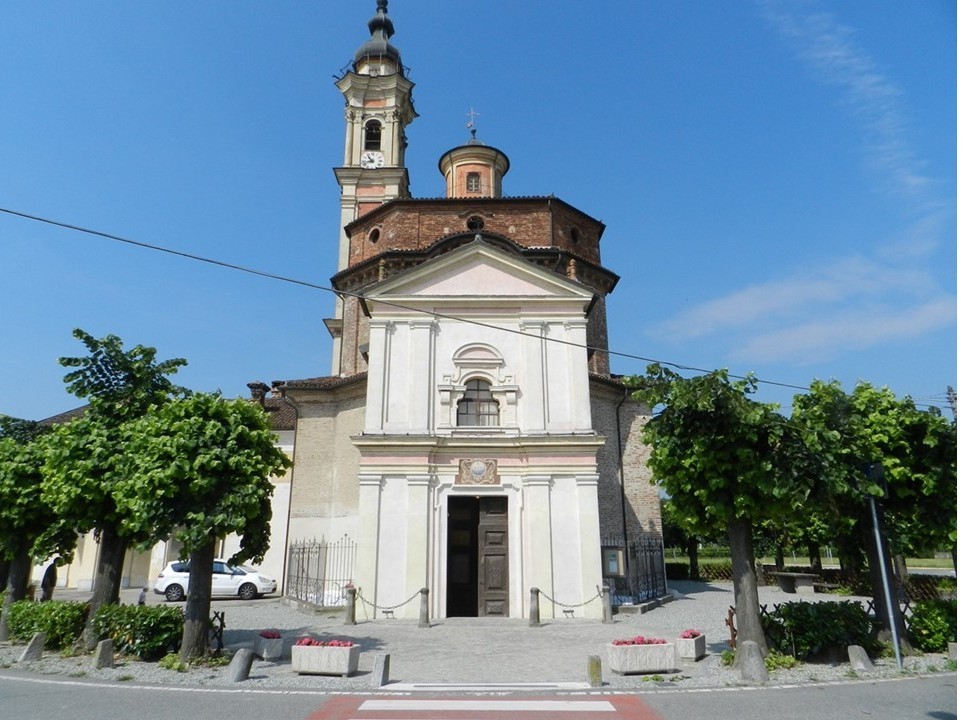 SANTUARIO BEATA VERGINE DEL PILONE
