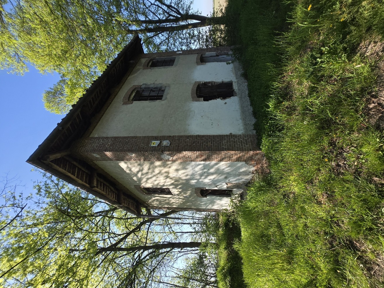 Sbarramento sul Varaita detto: 
