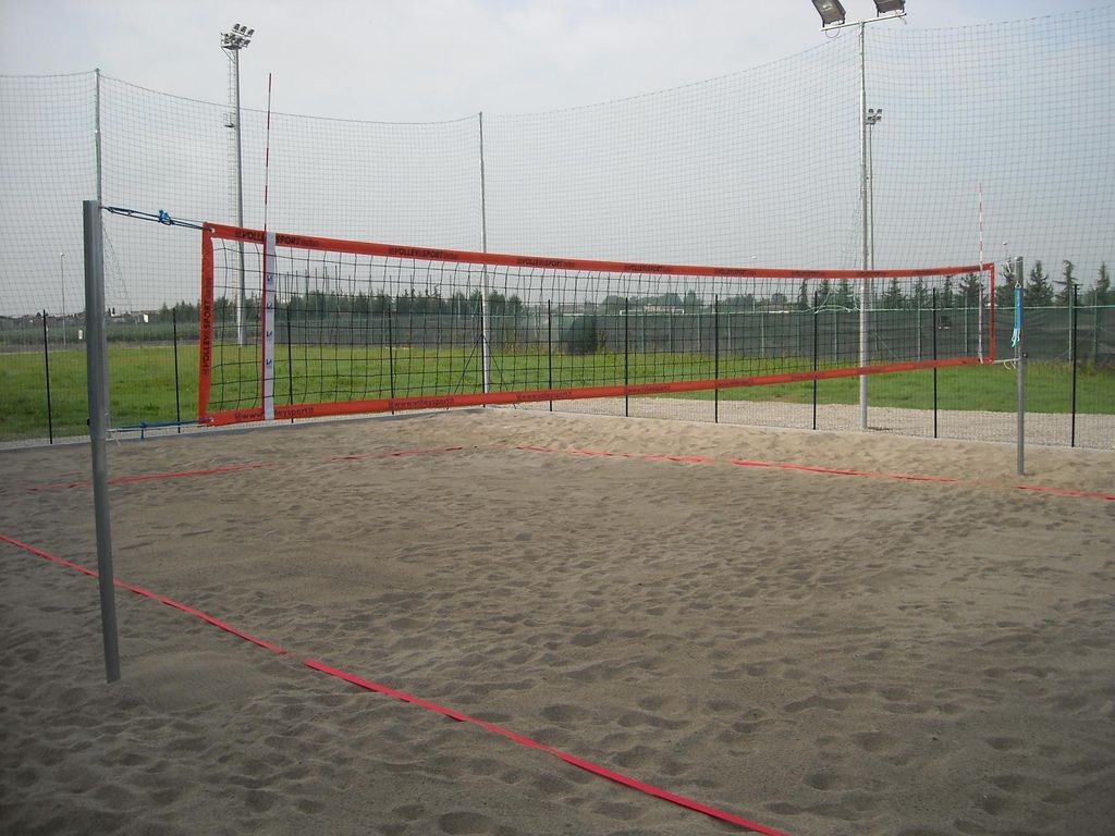 Campo da Beach Volley