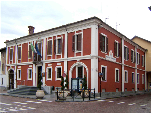 MUNICIPIO DI CARAMAGNA PIEMONTE