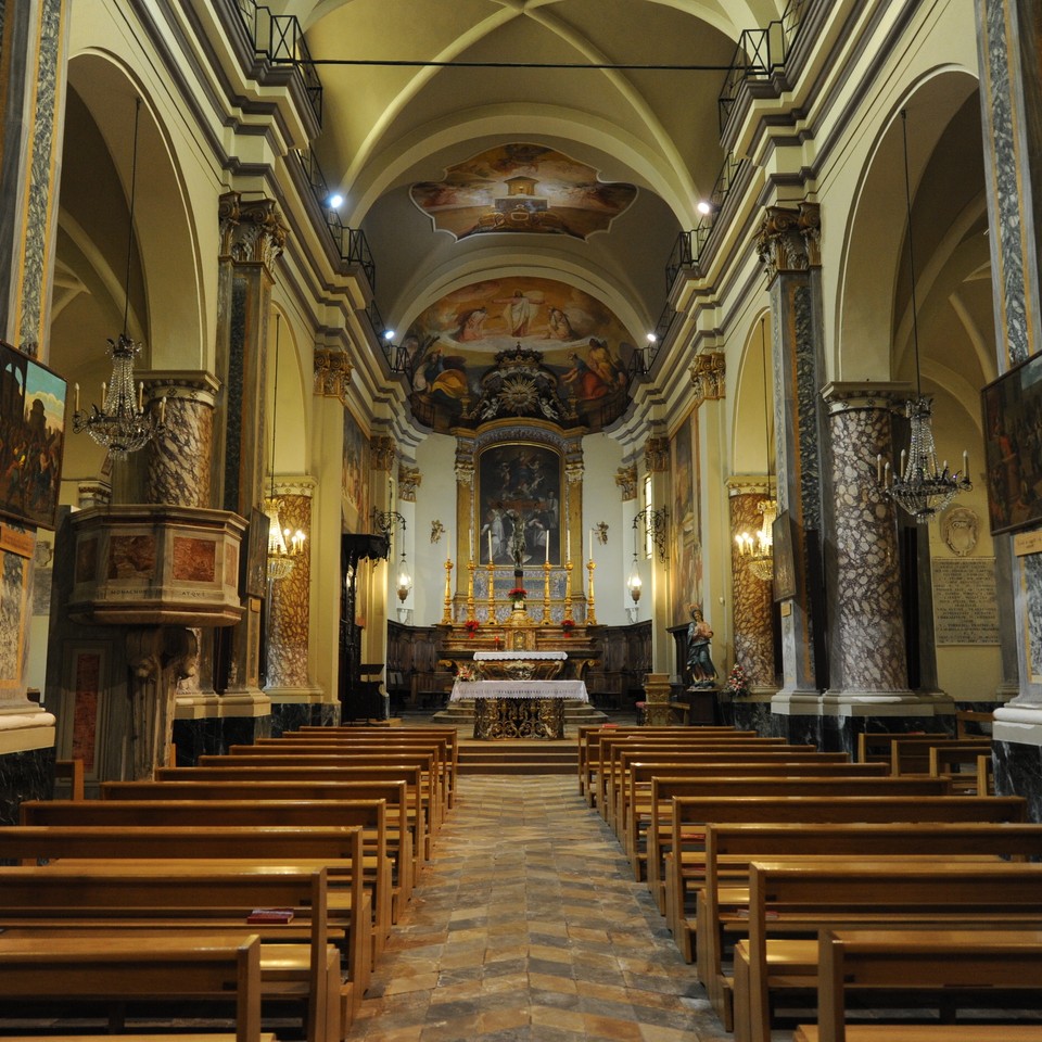 Chiesa Parrocchiale Assunzione di Maria Vergine