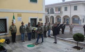 Nuova sede degli alpini Caramagna con museo