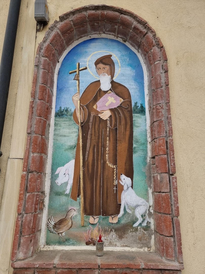 Pilone di Sant'Antonio Abate