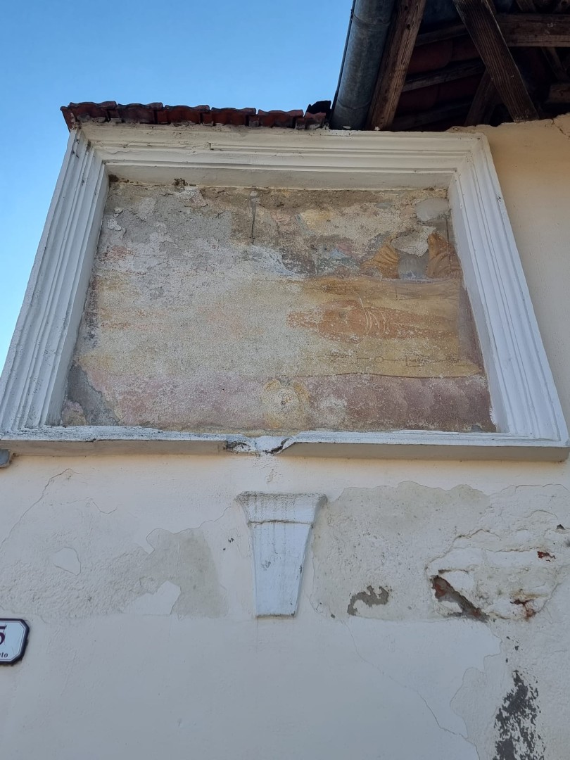 Deposizione del Cristo