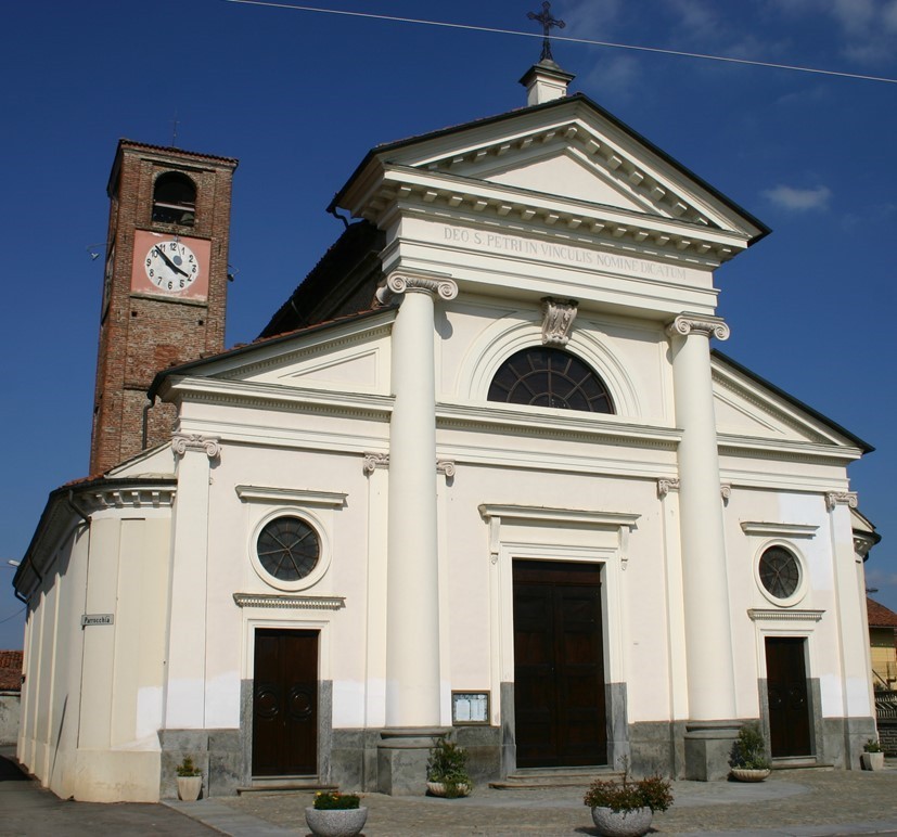 Parrocchia San Pietro in Vincoli