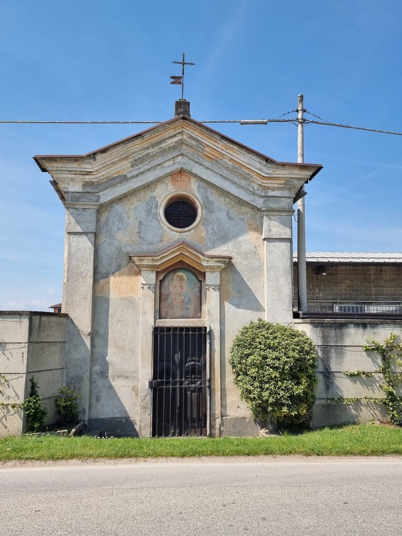 Cappella di San Rocco (Cappella Portesio)