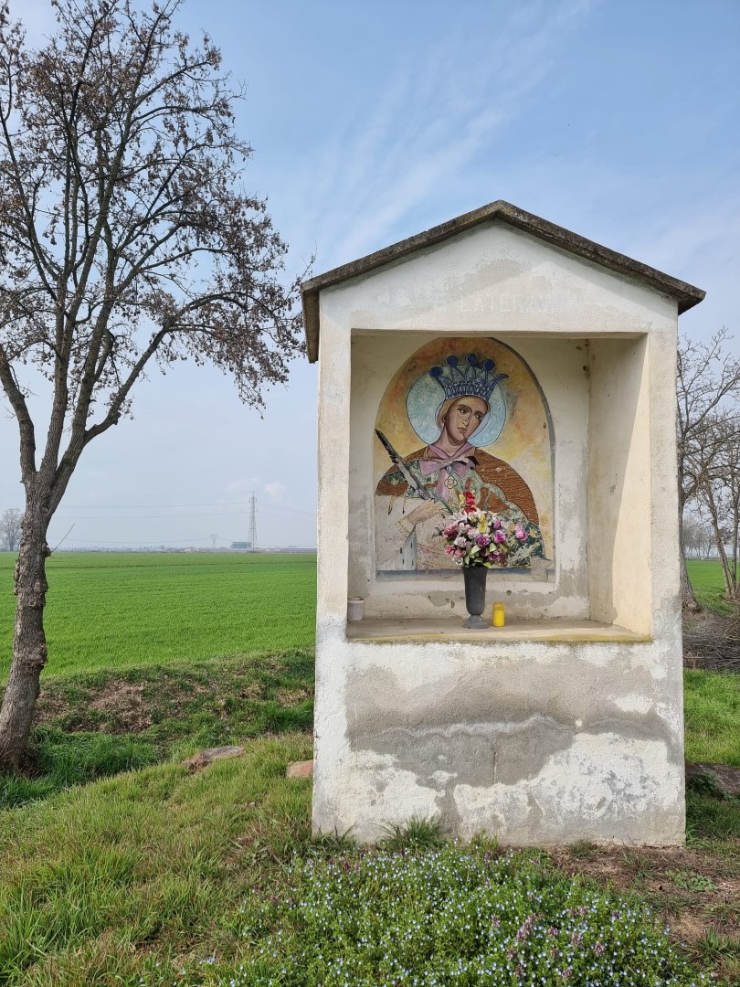 Pilone di Santa Caterina - ël Pilun ed Santa Catlina