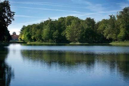 Parco del Castello dei Savoia