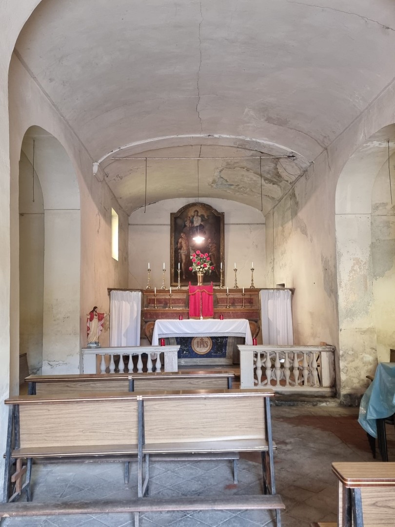 Cappella di San Sebastiano
