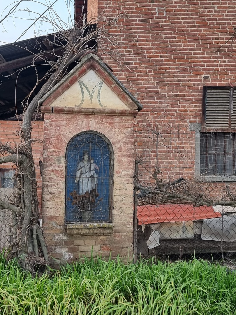 Pilone Santa Maria Ausiliatrice