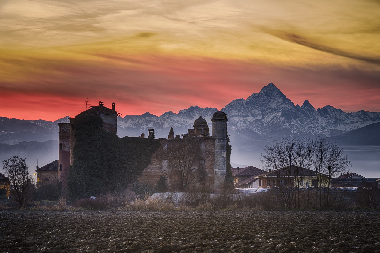 Castello di Bonavalle