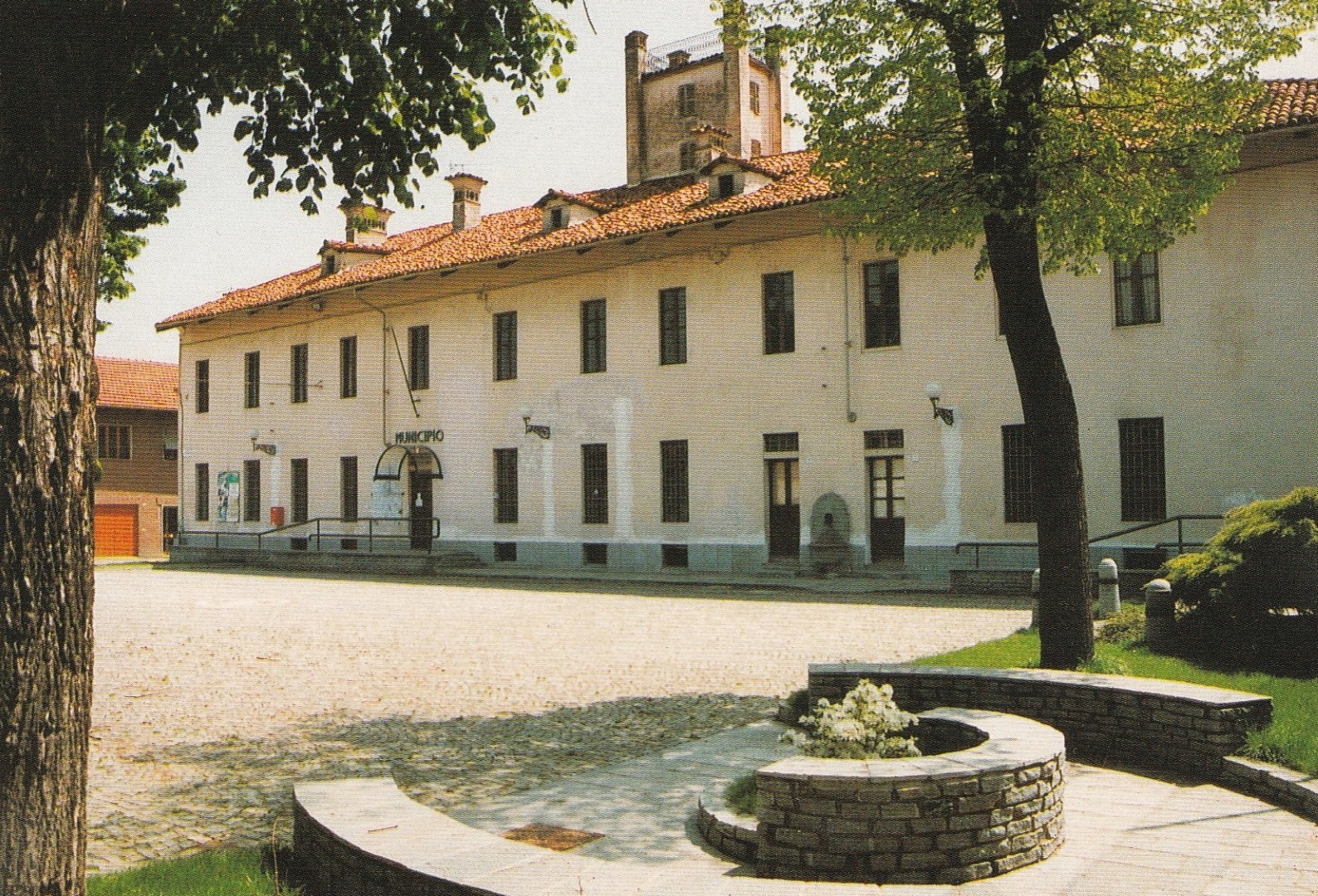 Sbarramento Varaita, Ghigo, Strada Ormea