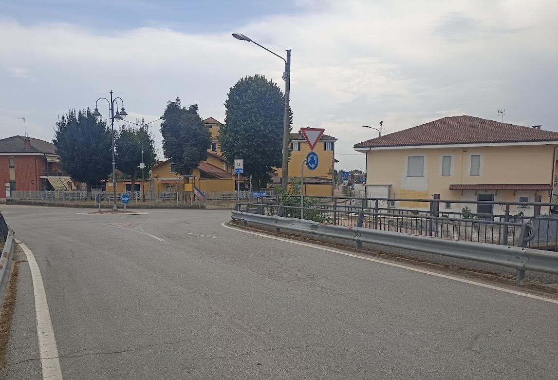 Teresa, Martinetto