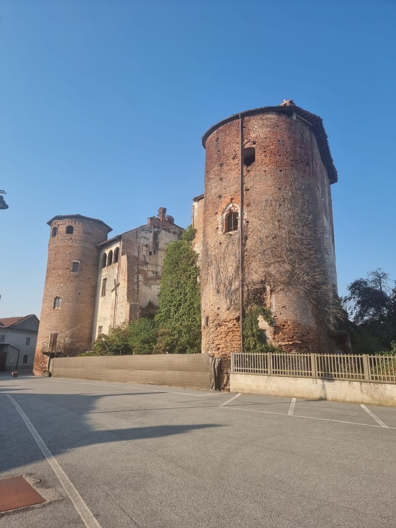 Castello dei Nucetto