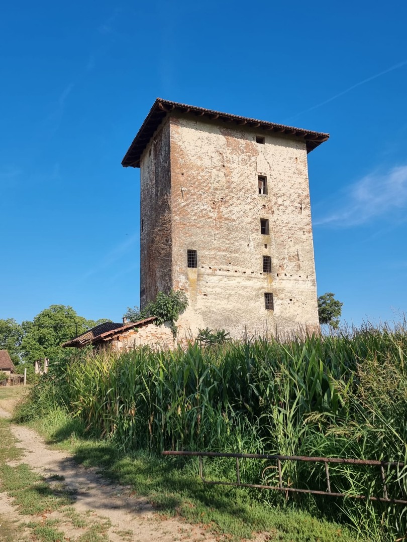 La Torre della Rea (Cassin-a Tor-Rea)