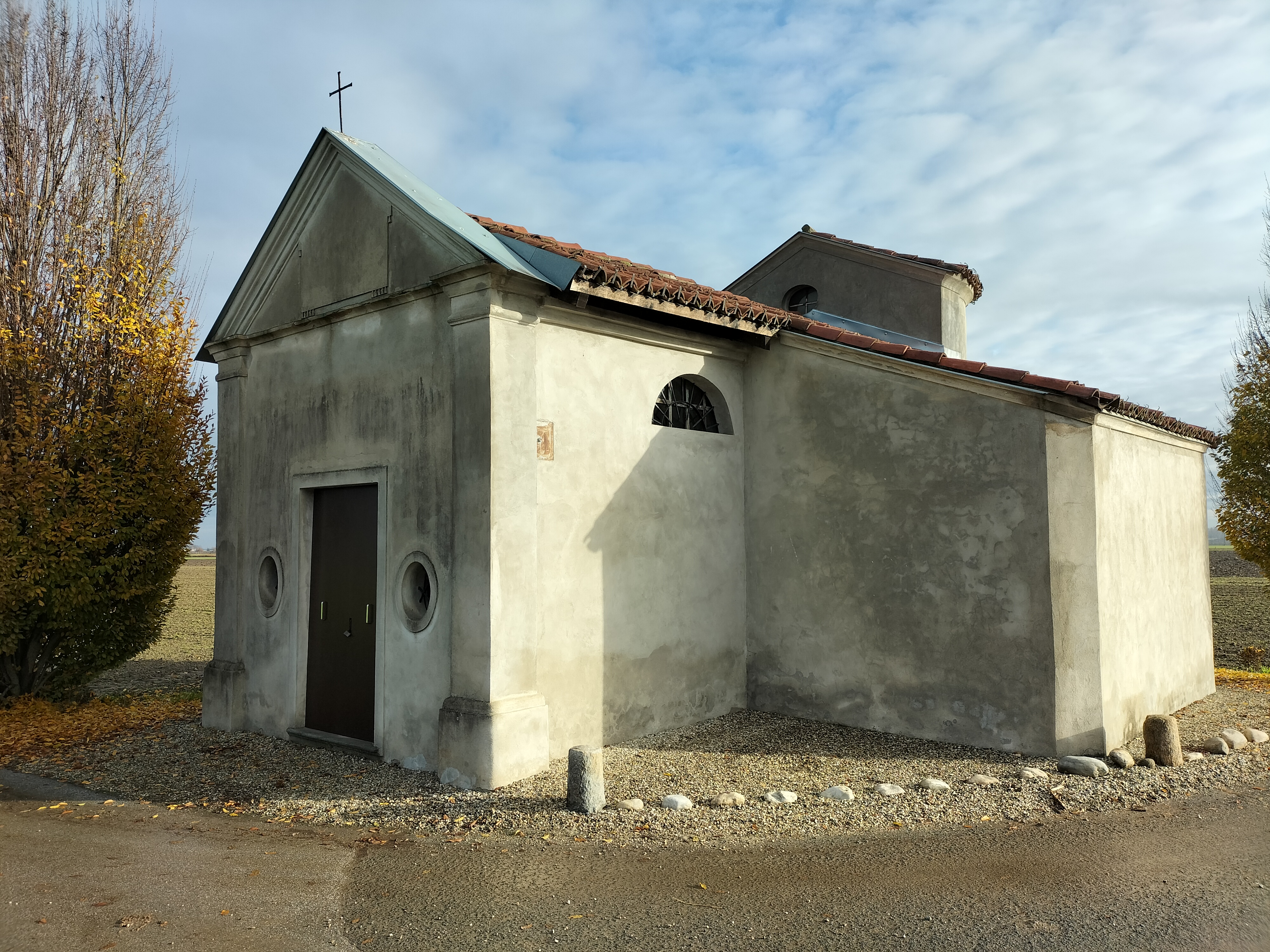 Cappella 'Trinità'