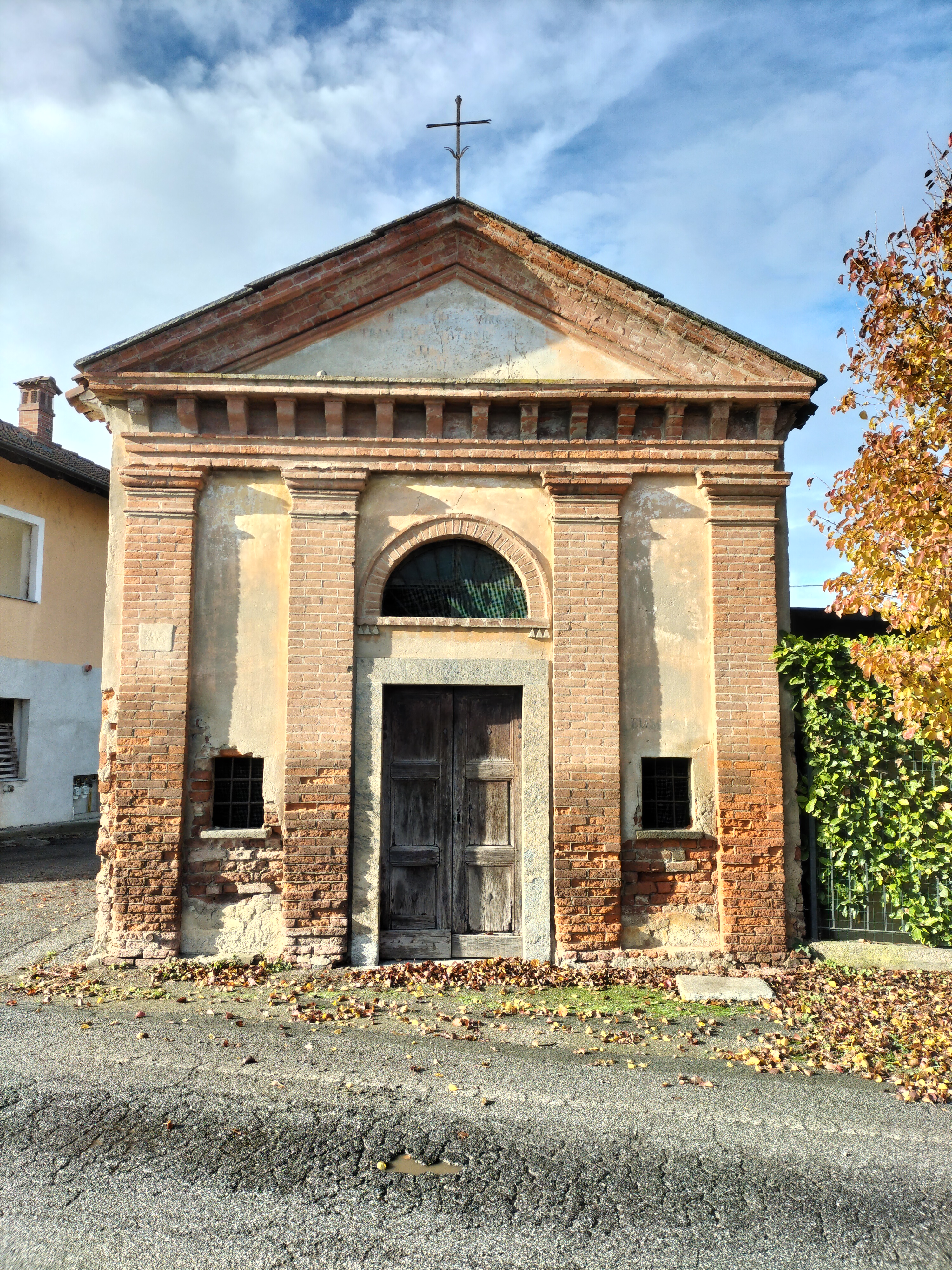 Cappella di San Defendente 