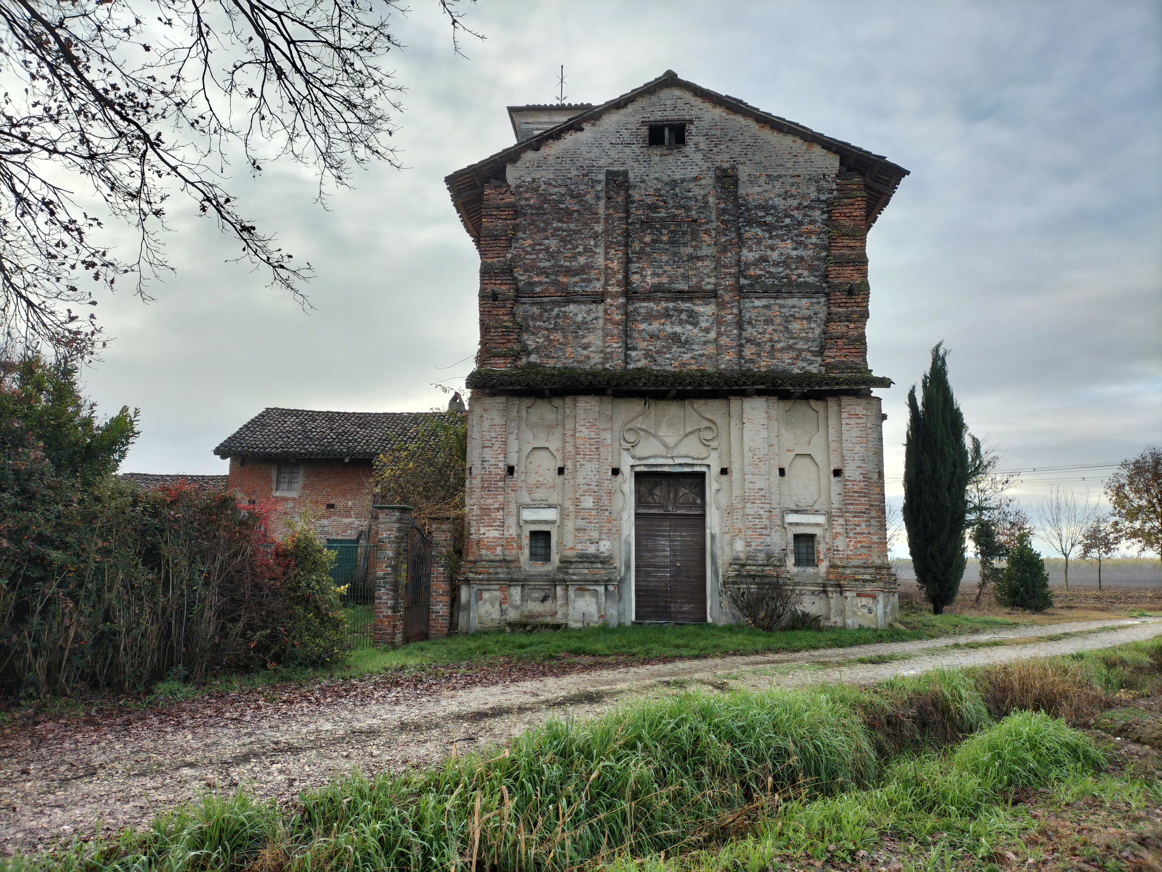 Cappella 'Santissimo nome di Maria'(Madonna di Castiglione)