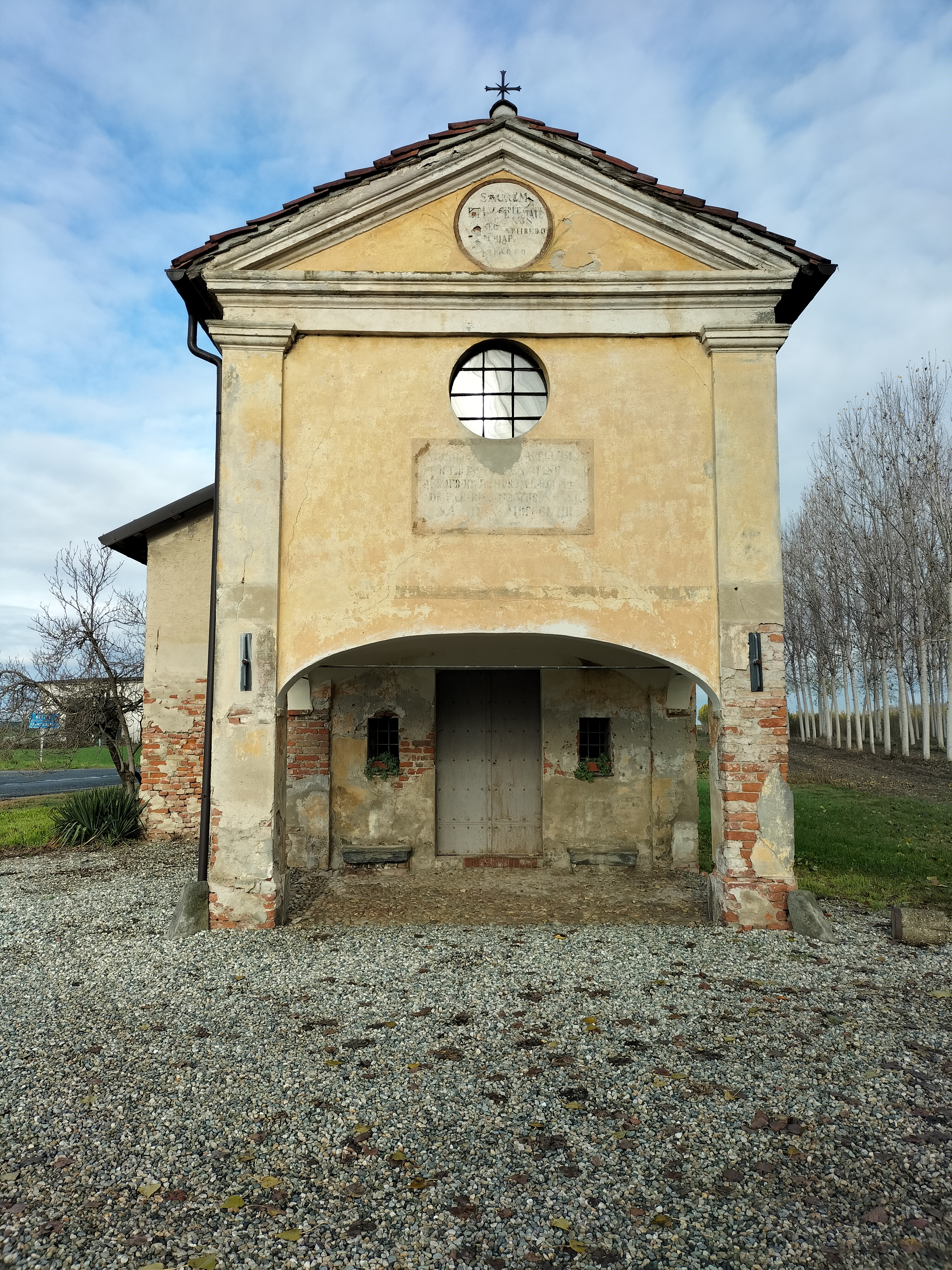 Chiesa di Sant' Isidoro 