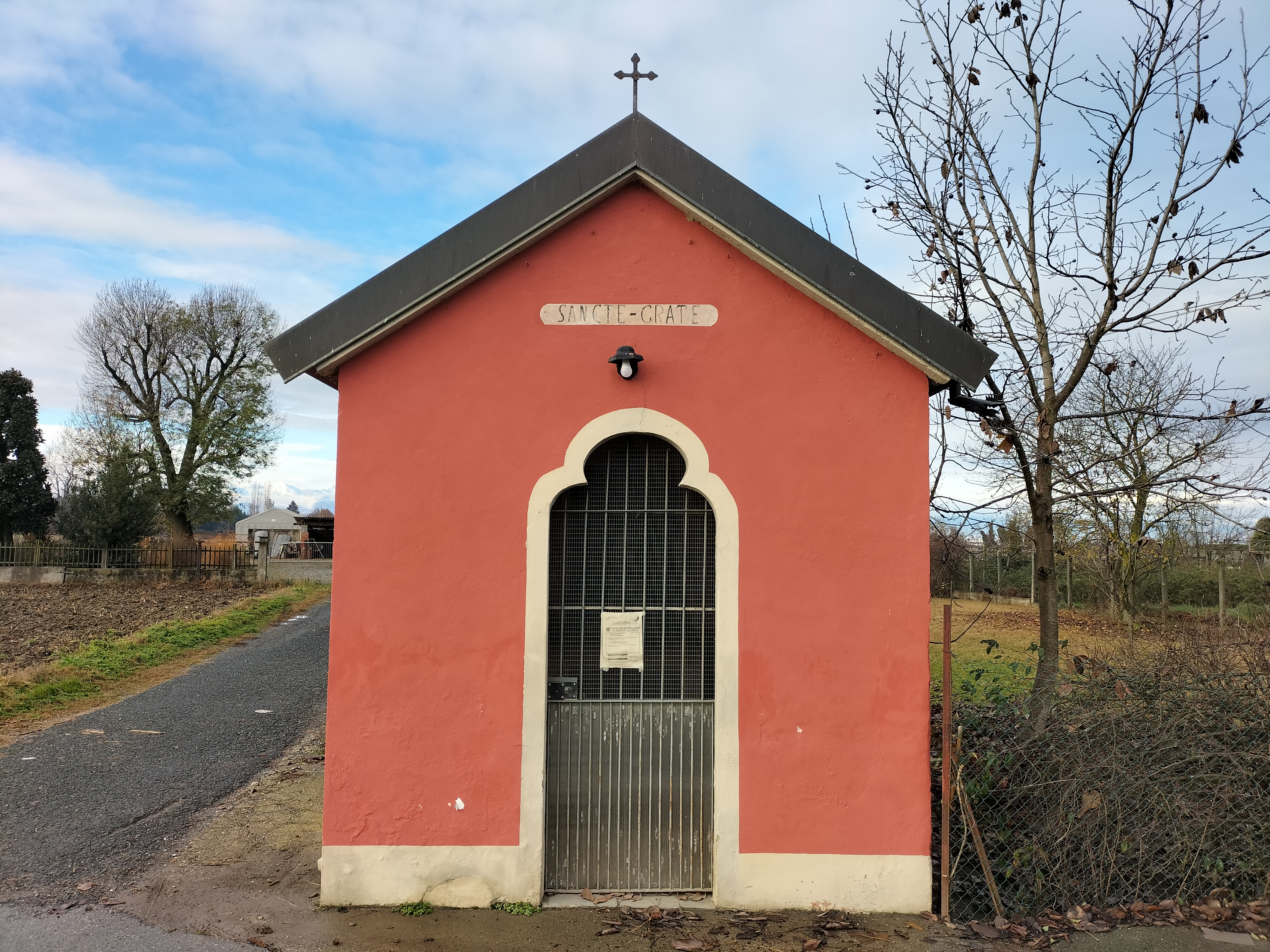 Chiesa di San Grato alle Mogliacche