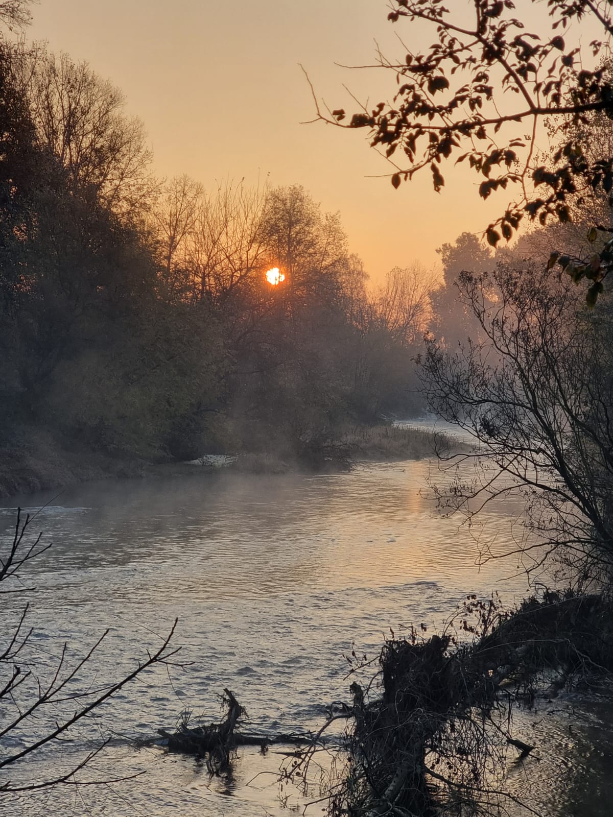 La Via del Fiume - ël  Meira