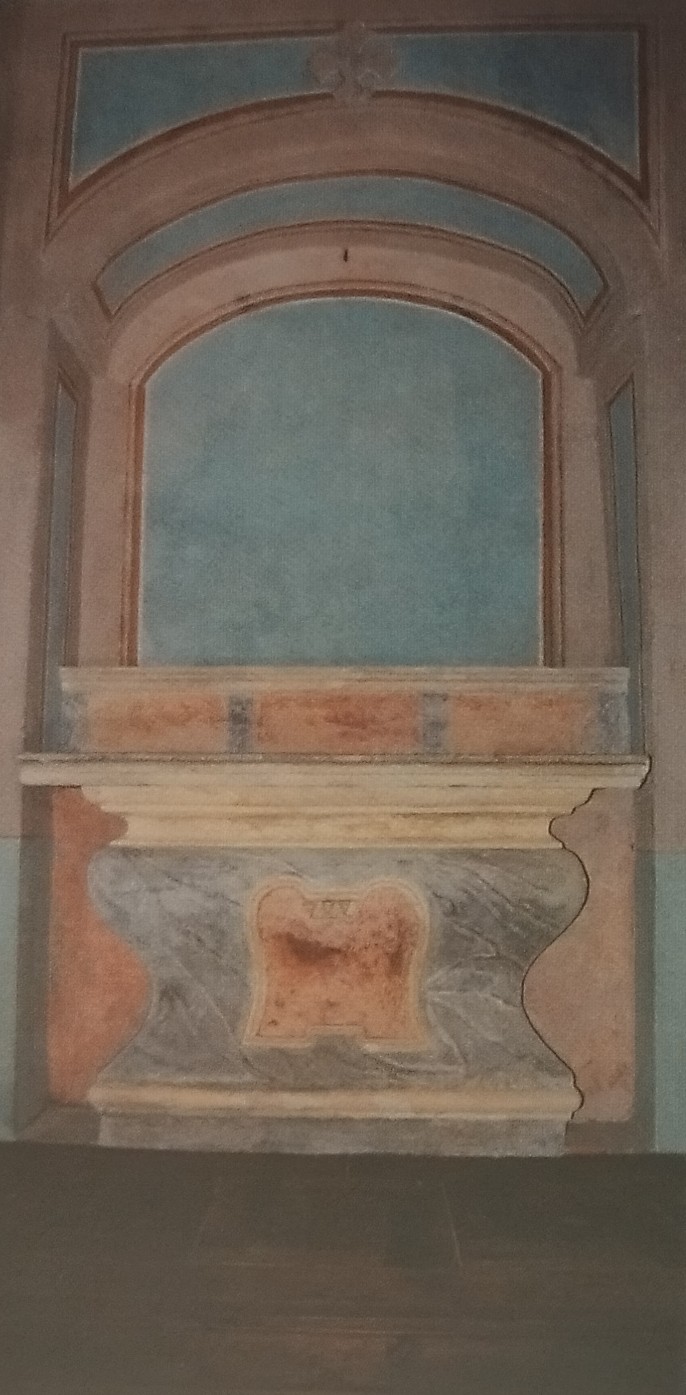 Cappella dei Conti Filippi Di Baldissero 