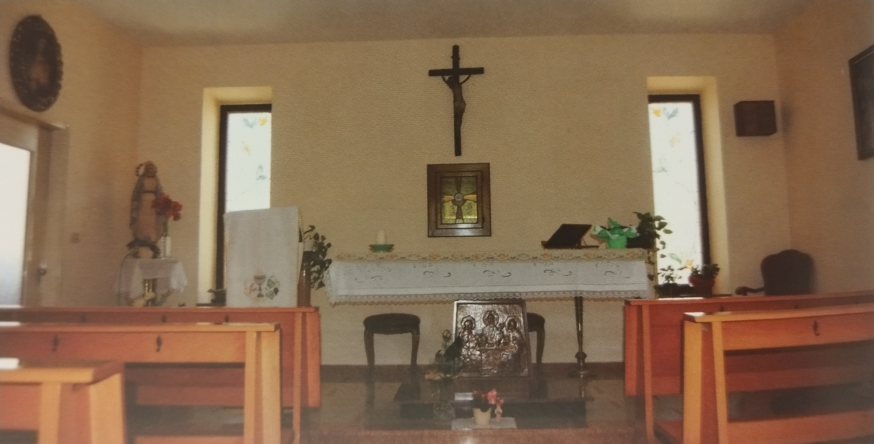 Cappella della Casa di Riposo