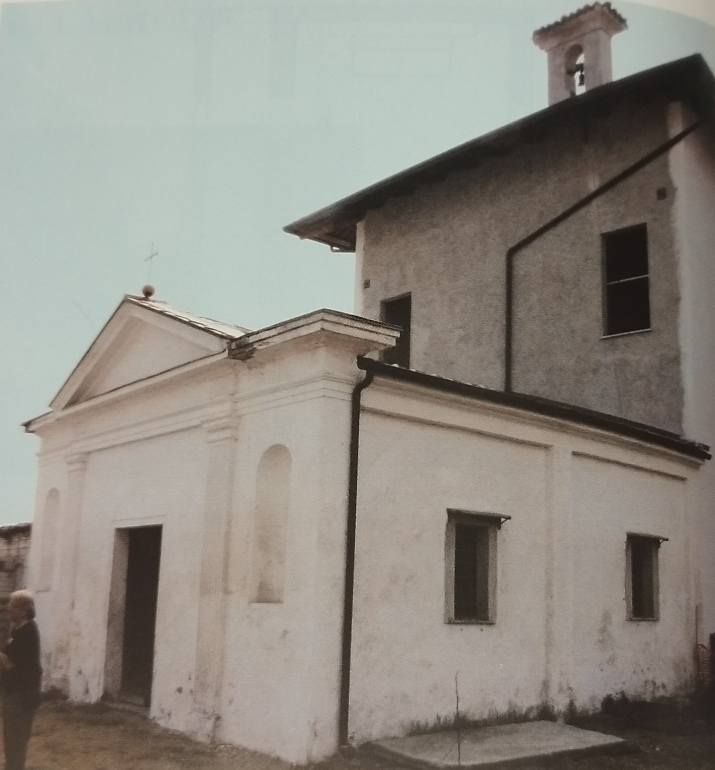 Chiesa di San Giovanni alla Motta