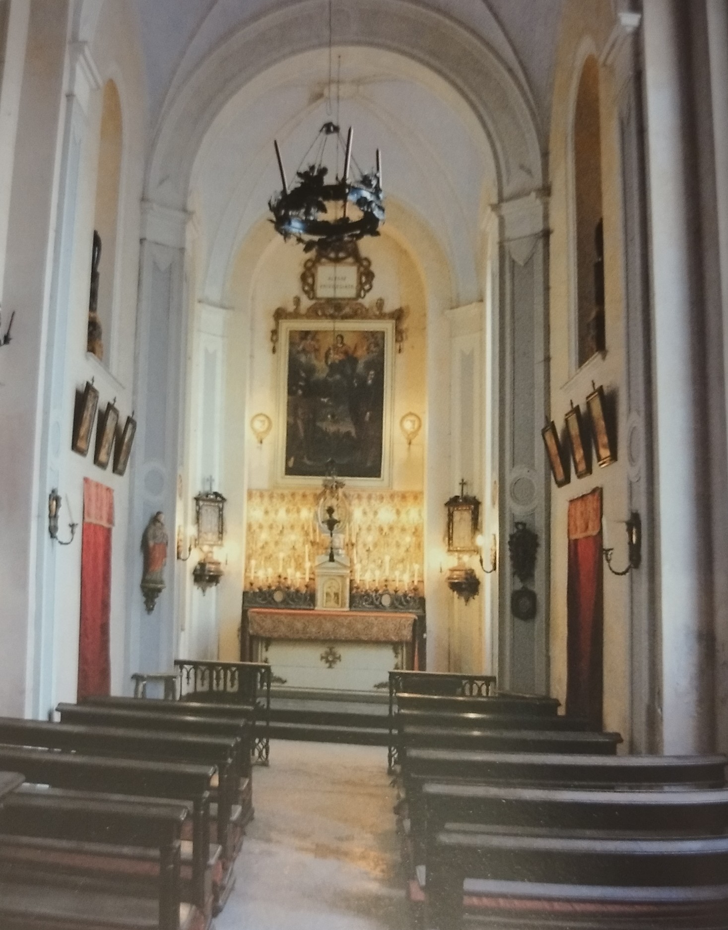 Chiesa di San Giacomo agli Zoppegni