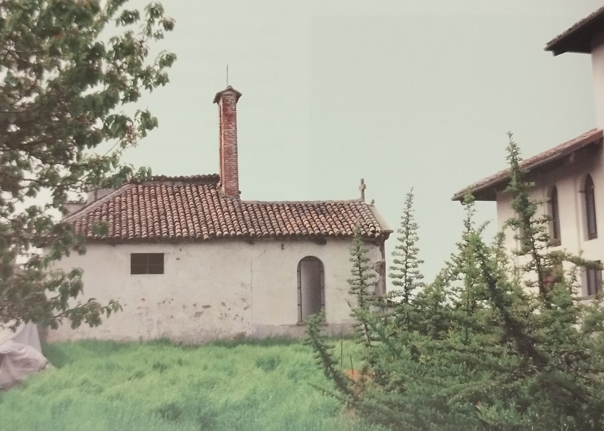 Chiesa di San Francesco alla Motta Gastaldi