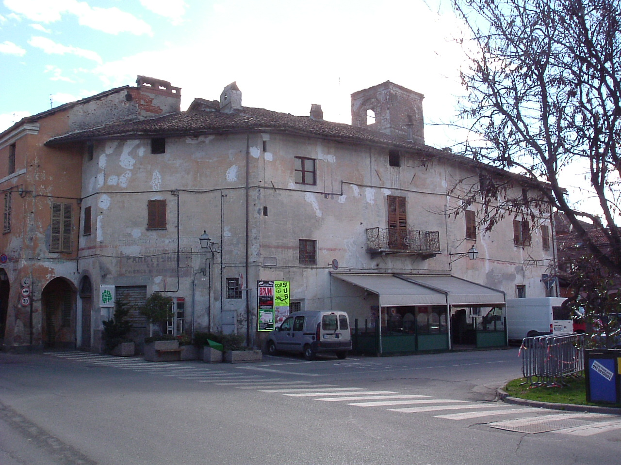 Il Castello Piccolo